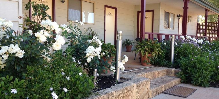 Hotel The Nosh &Amp; Nod - Avon Terrace York - Western Australia: Foto 