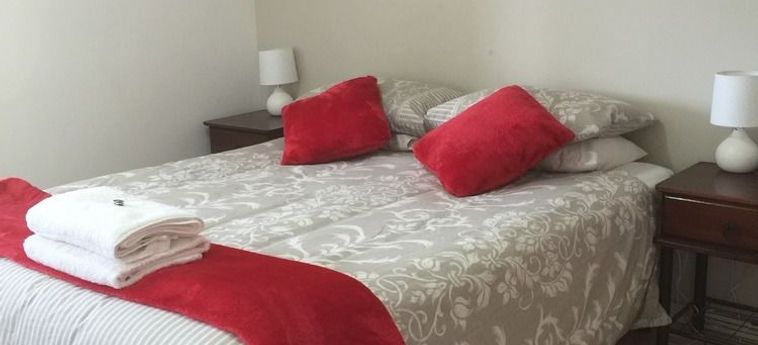 Hotel The Nosh &Amp; Nod - Avon Terrace York - Western Australia: Foto 