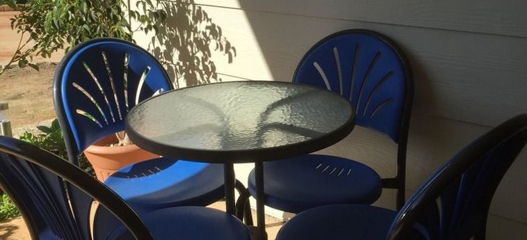 Hotel The Nosh &Amp; Nod - Avon Terrace York - Western Australia: Foto 