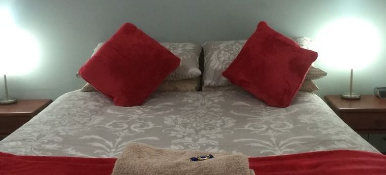 Hotel The Nosh &Amp; Nod - Avon Terrace York - Western Australia: Foto 