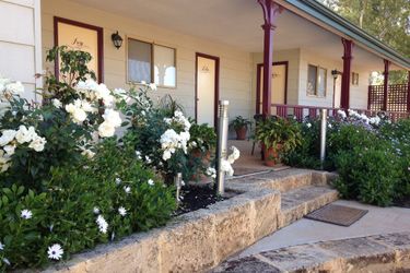 Hotel The Nosh &Amp; Nod - Avon Terrace York - Western Australia: Photo 