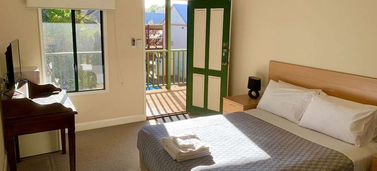 Settlers Hotel York York - Western Australia: Foto 