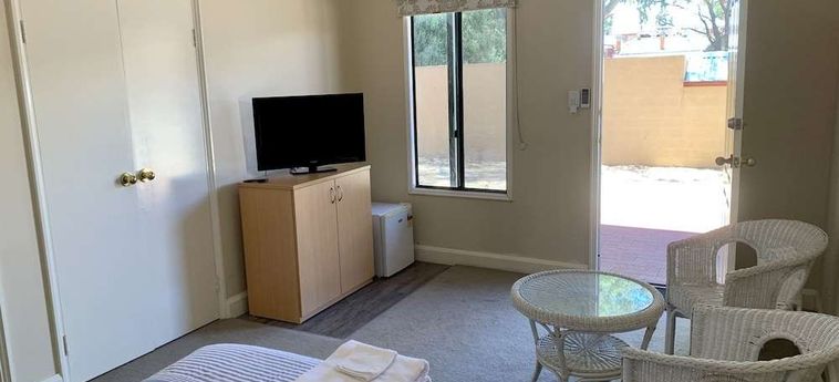 Settlers Hotel York York - Western Australia: Foto 