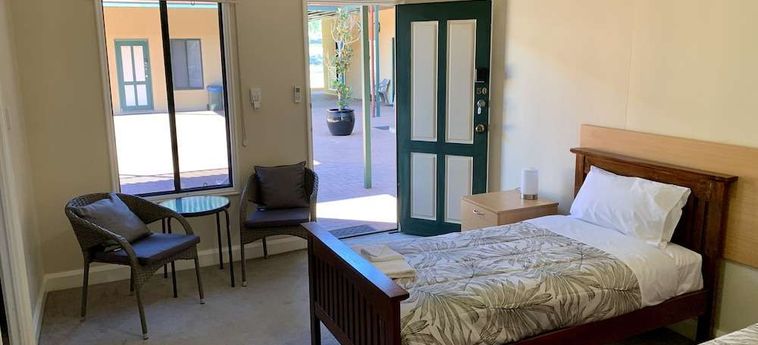 Settlers Hotel York York - Western Australia: Foto 