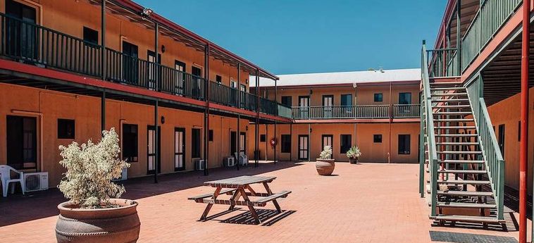 Settlers Hotel York York - Western Australia: Foto 