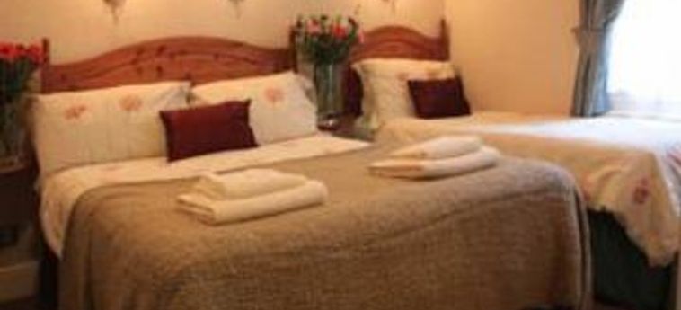 Bootham Guest House:  YORK