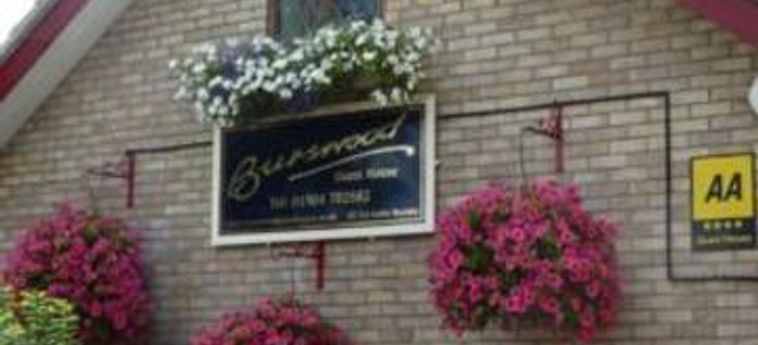 Burswood Guest House:  YORK