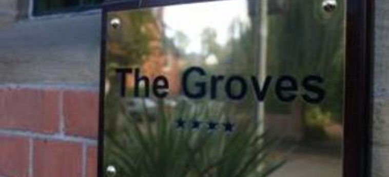 Hotel The Groves:  YORK