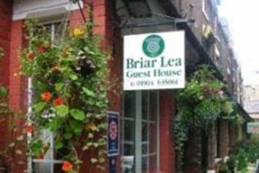 Briar Lea Guest House:  YORK