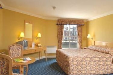 Hotel The Queens York: Photo 