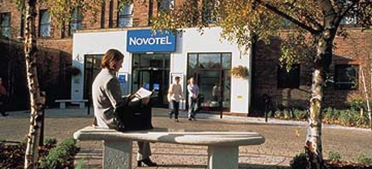 Hotel Novotel York Centre:  YORK