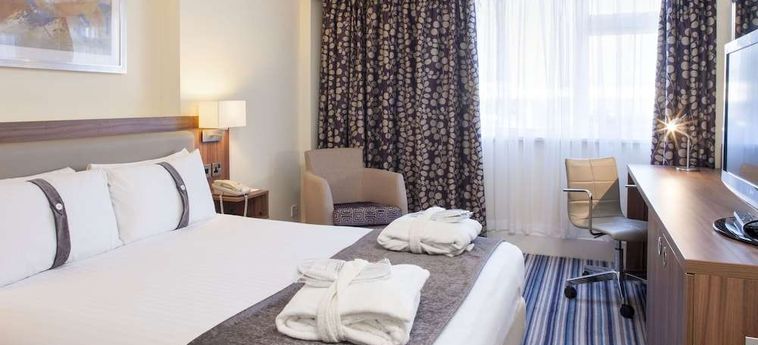 Hotel Holiday Inn York York: Foto 