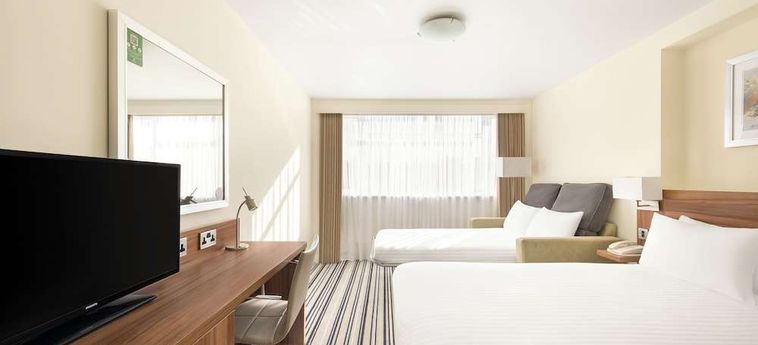 Hotel Holiday Inn York York: Foto 