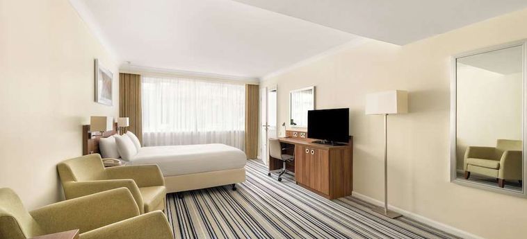 Hotel Holiday Inn York York: Foto 