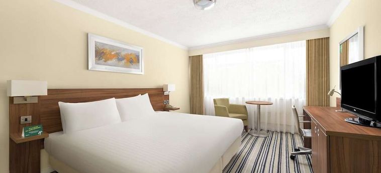 Hotel Holiday Inn York York: Foto 