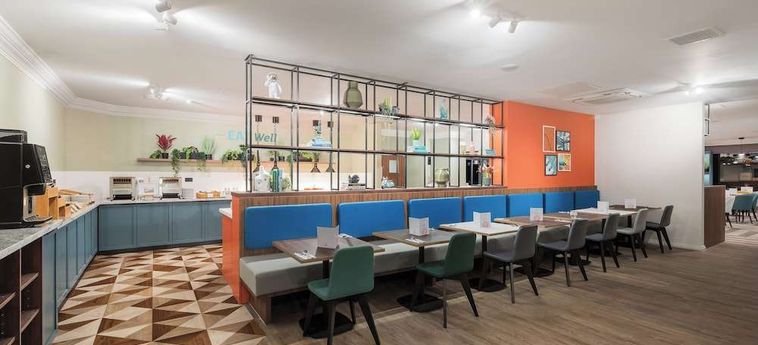 Hotel Holiday Inn York York: Foto 