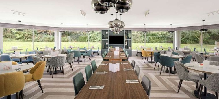 Hotel Holiday Inn York York: Foto 