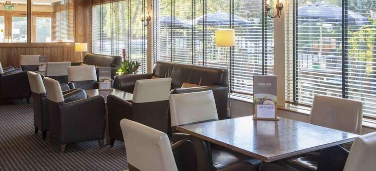 Hotel Holiday Inn York York: Foto 
