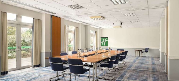 Hotel Holiday Inn York York: Foto 