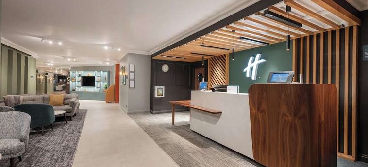 Hotel Holiday Inn York York: Foto 