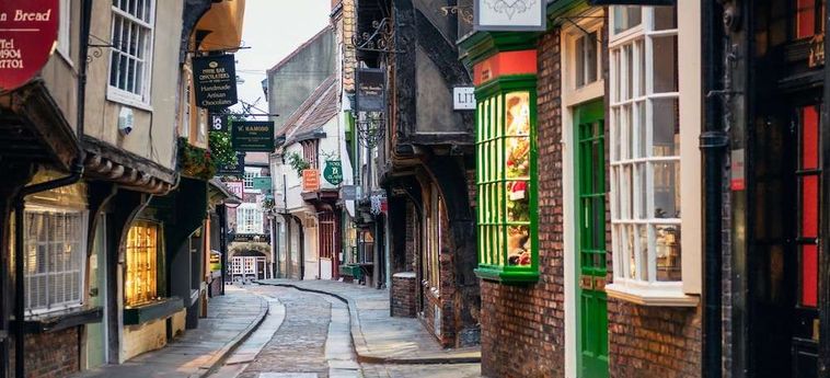 Hotel Holiday Inn York York: Foto 