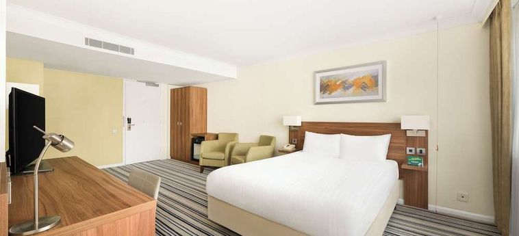 Hotel Holiday Inn York York: Foto 