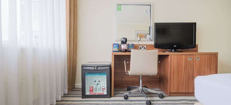 Hotel Holiday Inn York York : Photo 