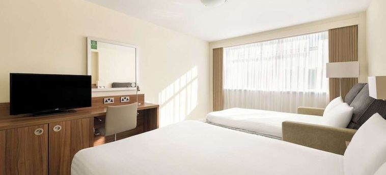 Hotel Holiday Inn York York : Photo 