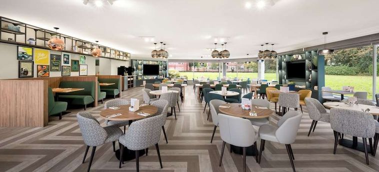 Hotel Holiday Inn York York : Photo 