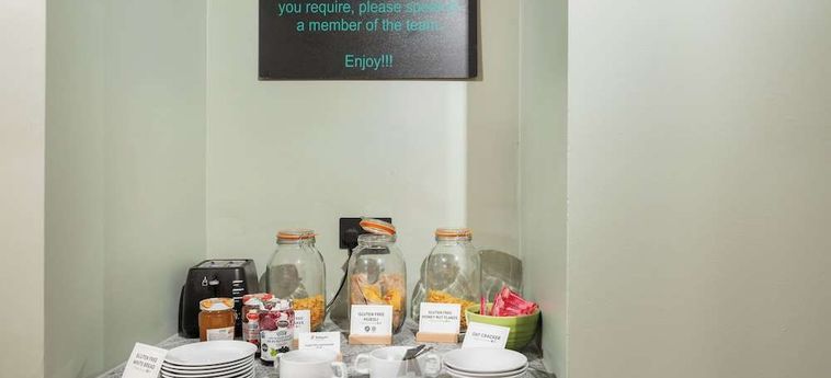 Hotel Holiday Inn York York : Photo 
