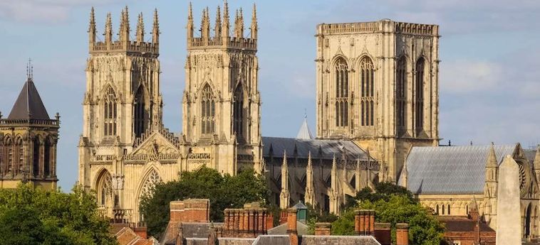 Hotel Holiday Inn York York : Photo 