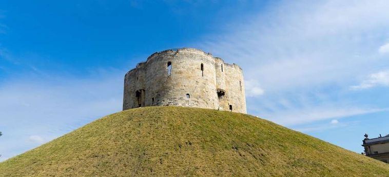 Hotel Holiday Inn York York : Photo 