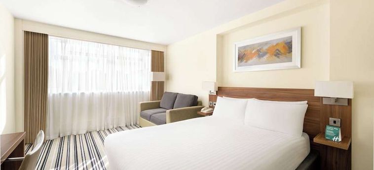 Hotel Holiday Inn York York: Foto 