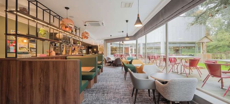 Hotel Holiday Inn York York: Foto 