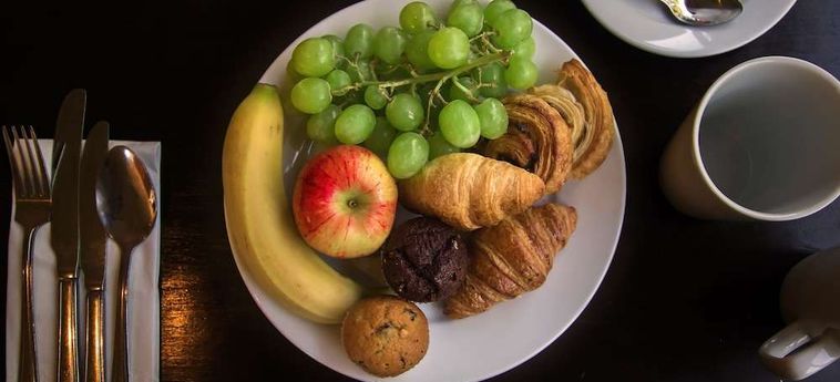Hotel Holiday Inn York York: Foto 