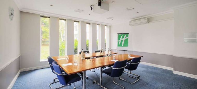 Hotel Holiday Inn York York: Foto 