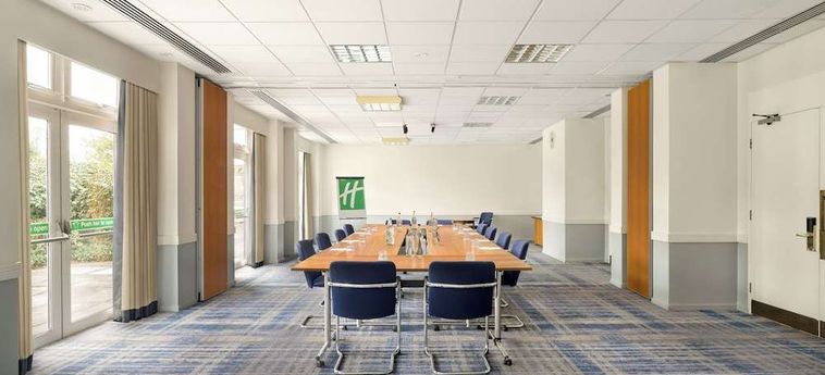 Hotel Holiday Inn York York: Foto 