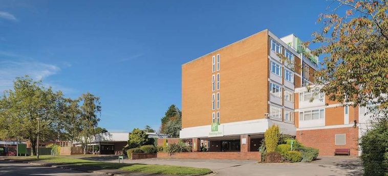 Hotel Holiday Inn York York: Foto 