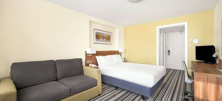 Hotel Holiday Inn York York: Photo 