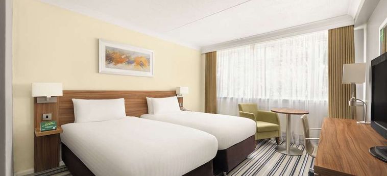 Hotel Holiday Inn York York: Photo 