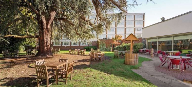 Hotel Holiday Inn York York: Photo 