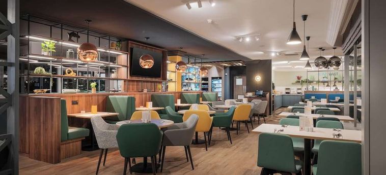 Hotel Holiday Inn York York: Photo 