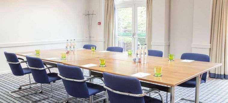 Hotel Holiday Inn York York: Photo 