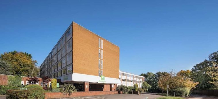 Hotel Holiday Inn York York: Photo 