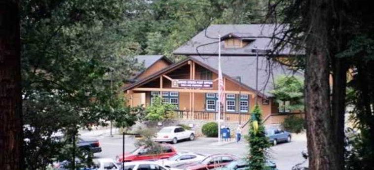 Hotel The Pines Resort & Conference Center:  YOSEMITE PARK (CA)