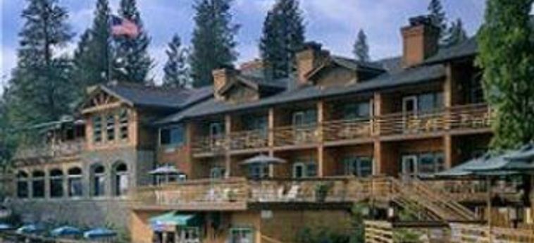 Hotel The Pines Resort & Conference Center:  YOSEMITE PARK (CA)