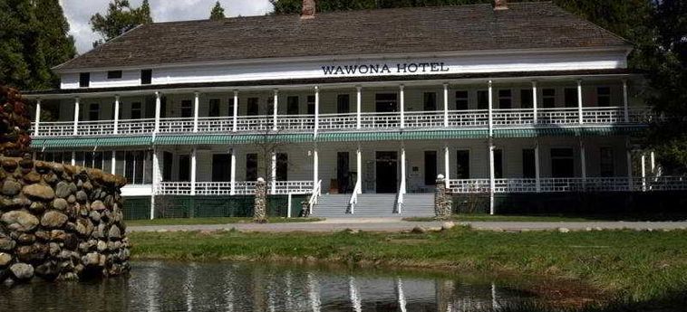 Hôtel WAWONA HOTEL