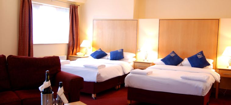 The Quality Hotel & Leisure Centre :  YOUGHAL