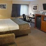 QUALITY INN AUSTINTOWN-YOUNGSTOWN WEST 3 Stars