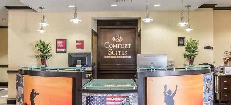 COMFORT SUITES YOUNGSTOWN NORTH 3 Etoiles